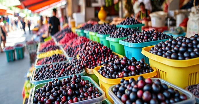 Açaí Balde Atacado: Oportunidades e Vantagens