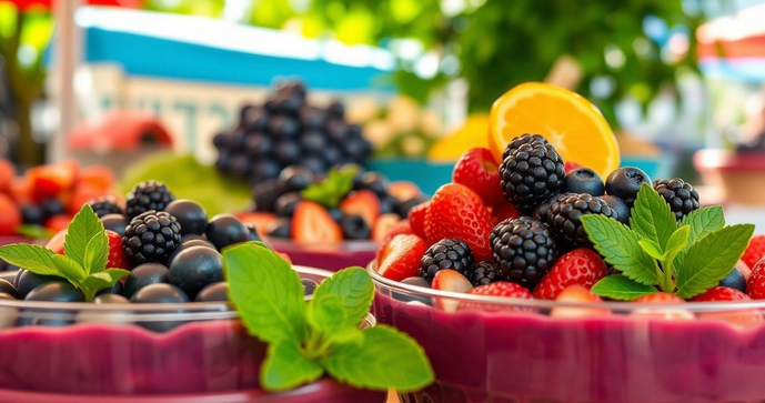 Açaí Direto da Fábrica: Benefícios e Vantagens para Você