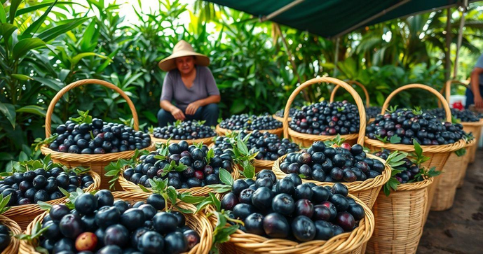 Melhores Locais para Comprar Açaí para Revenda na Bahia Melhores Locais para Comprar Açaí para Revenda na Bahia