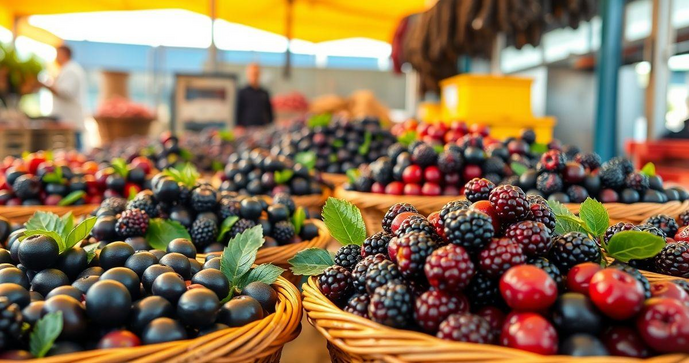 Açaí Direto da Fábrica: Descubra Vantagens e Benefícios