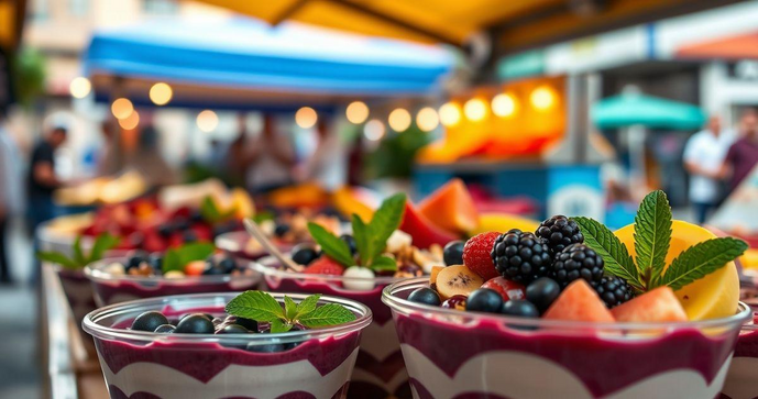 Açaí Pronto para Revender: Oportunidade de Negócio Rentável Açaí Pronto para Revender: Oportunidade de Negócio Rentável