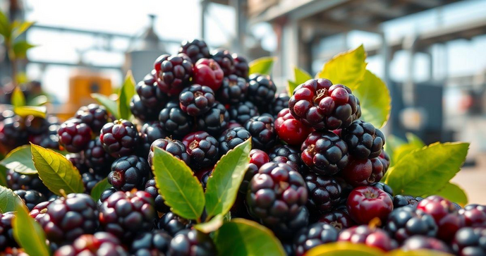 Como Comprar Açaí Direto da Fábrica para Garantir Qualidade e Preço Justo