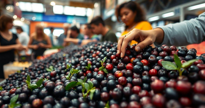 Como Comprar Açaí em Atacado em SP e Garantir Qualidade