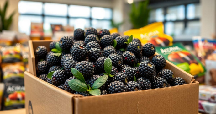 Como escolher a melhor caixa açaí pronto para revenda para o seu negócio