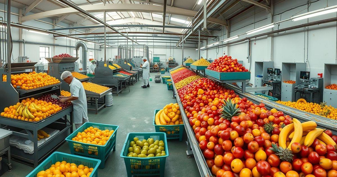 Como Escolher a Melhor Fábrica de Polpa de Fruta Congelada