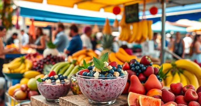 Como Iniciar um Negócio de Açaí Pronto para Vender com Sucesso Como Iniciar um Negócio de Açaí Pronto para Vender com Sucesso