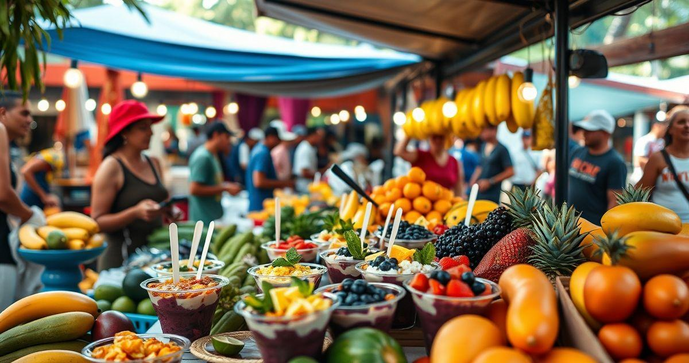 Como Lucrar com Açaí para Revenda em Salvador