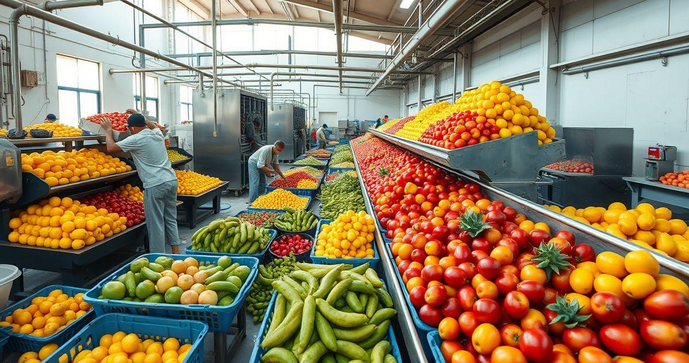 Descubra as Melhores Fábricas de Polpa de Frutas em SP para Qualidade e Sabor