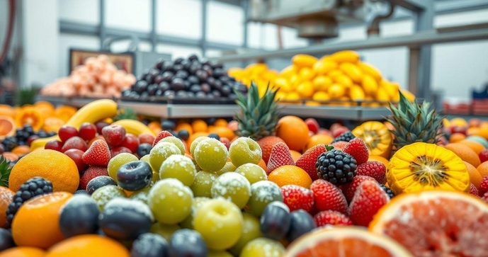 Escolhendo o Melhor Fabricante de Polpa de Frutas Congeladas para Sua Necessidade Escolhendo o Melhor Fabricante de Polpa de Frutas Congeladas para Sua Necessidade