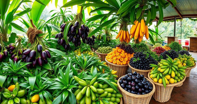 Fábrica de Açaí e Cupuaçu: Descubra os Segredos da Produção e Benefícios desses Superfrutos Fábrica de Açaí e Cupuaçu: Descubra os Segredos da Produção e Benefícios desses Superfrutos