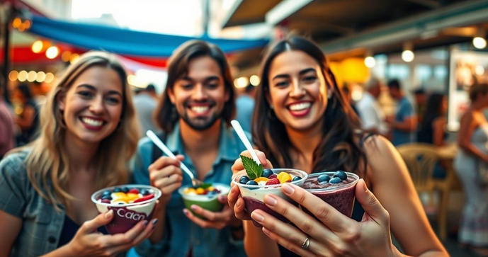 Fabricantes de Açaí: Como Escolher o Melhor Produto para Sua Saúde e Satisfação