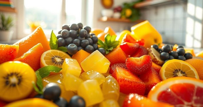 Polpas de Frutas para Sucos são a Escolha Saudável e Prática