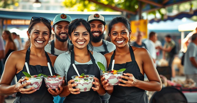 Venda de Açaí Atacado em SP: Como Encontrar as Melhores Opções