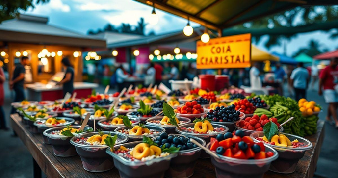 Açaí para Revenda em Curitiba: Oportunidades e Vantagens