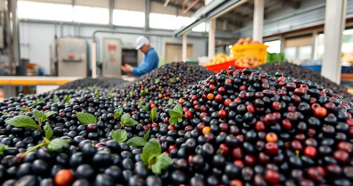 Como Comprar Açaí Direto da Fábrica e Garantir Qualidade Como Comprar Açaí Direto da Fábrica e Garantir Qualidade