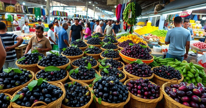 Como Comprar Açaí em Atacado em SP e Otimizar Seus Negócios
