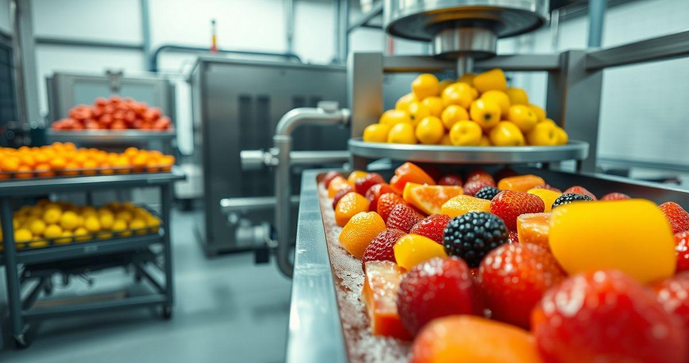 Como escolher o melhor fabricante de polpa de frutas congeladas Como escolher o melhor fabricante de polpa de frutas congeladas