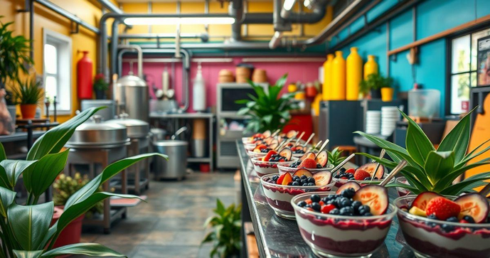 Descubra as Melhores Fábricas de Açaí em Curitiba e Seus Diferenciais Descubra as Melhores Fábricas de Açaí em Curitiba e Seus Diferenciais