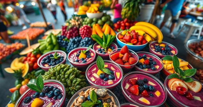 Descubra as Melhores Opções de Açaí Atacado em Salvador