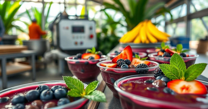 Descubra o Açaí Direto da Fábrica para Garantir Frescor e Qualidade Descubra o Açaí Direto da Fábrica para Garantir Frescor e Qualidade
