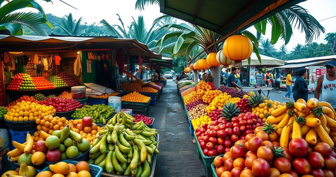 Escolhendo a Melhor Distribuidora de Polpa de Frutas na Bahia