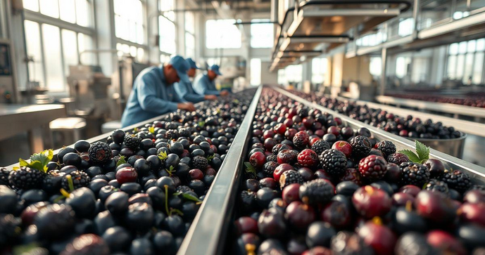 Fábrica Açaí Pronto Atacado: Como Escolher o Melhor Fornecedor Fábrica Açaí Pronto Atacado: Como Escolher o Melhor Fornecedor