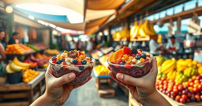 Açaí Para Revenda: Lucratividade E Suporte Ao Empreendedor