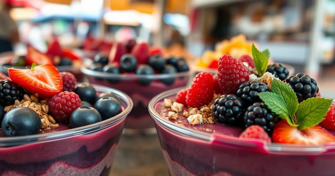Açaí Pronto para Revenda: Oportunidade Imperdível para Empreendedores! Açaí Pronto para Revenda: Oportunidade Imperdível para Empreendedores!