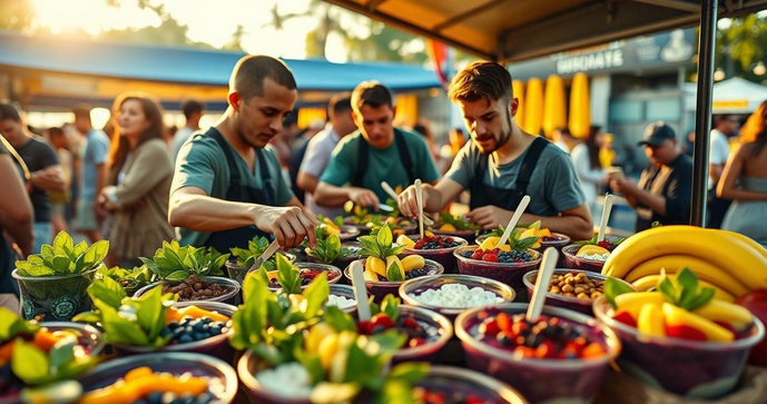 Como Adquirir açaí para Revenda em Curitiba com Qualidade e Preço Atraente