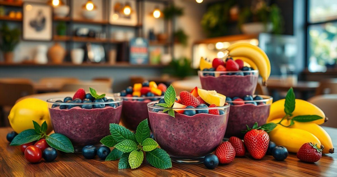 Como Escolher o Melhor Fabricante de Açaí em SP para Seu Negócio