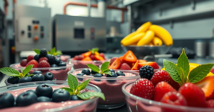 Conheça as Vantagens de Comprar Açaí Direto da Fábrica