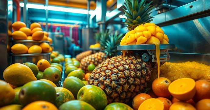 Descubra os Segredos da Fábrica de Polpa de Frutas em Salvador Descubra os Segredos da Fábrica de Polpa de Frutas em Salvador