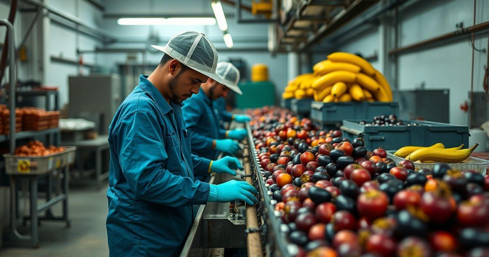 Fábrica de Açaí e Cupuaçu: Descubra os Segredos da Produção Sustentável Fábrica de Açaí e Cupuaçu: Descubra os Segredos da Produção Sustentável