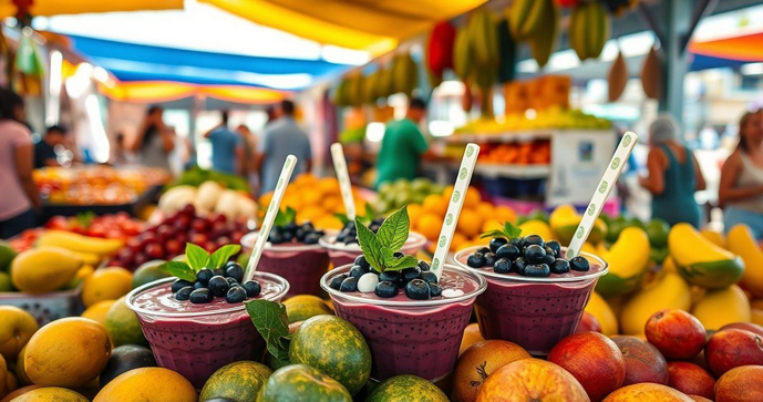 Fabricante De Açaí Sp: Qualidade E Sabor Autêntico