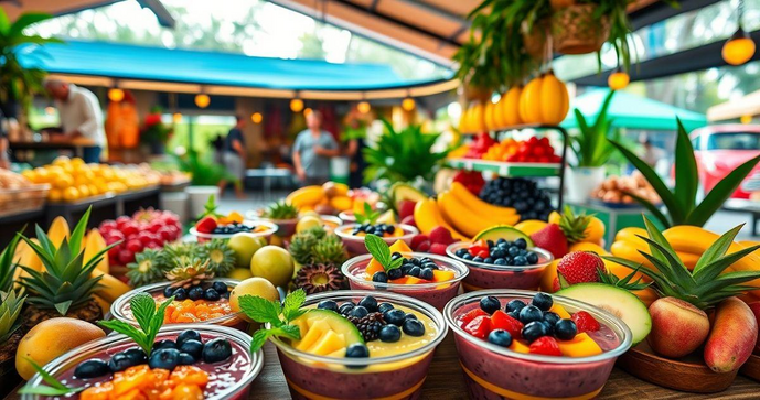 Fornecedor De Açaí Em Salvador: Principais Opções E Preços