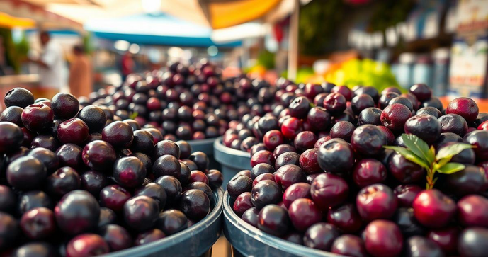 Açaí Balde Atacado: Descubra Como Potencializar Seu Negócio com Esta Delícia!