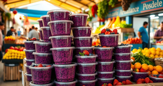 Como Comprar Açaí Balde Atacado com Economia e Qualidade