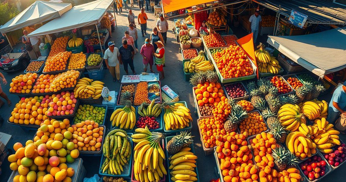 Como Escolher a Melhor Distribuidora de Polpa de Frutas na Bahia Como Escolher a Melhor Distribuidora de Polpa de Frutas na Bahia