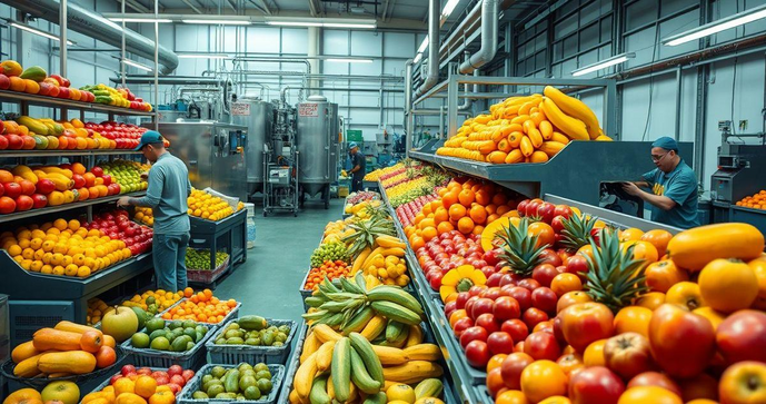Como escolher a melhor fábrica de polpa de frutas tropicais para o seu negócio Como escolher a melhor fábrica de polpa de frutas tropicais para o seu negócio