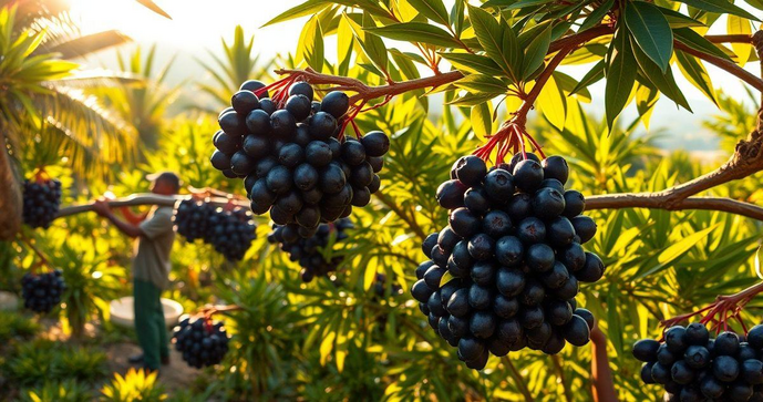 Comprar Açaí Direto da Fábrica: Benefícios e Dicas Importantes