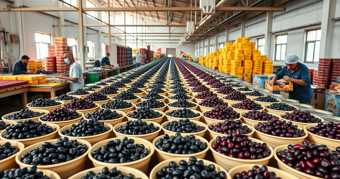 Descubra como uma fábrica de açaí para revenda pode transformar seu negócio