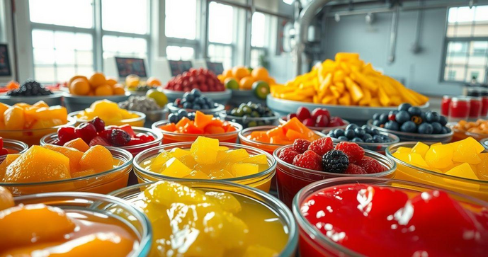 Fábrica de Polpa de Frutas: Transforme sua Dieta com Sabor e Saúde Fábrica de Polpa de Frutas: Transforme sua Dieta com Sabor e Saúde