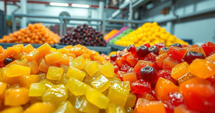 Fabricante polpa frutas congeladas como escolher o melhor para seu negócio