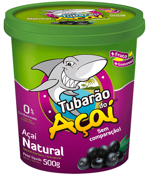 Tubarão do Açaí