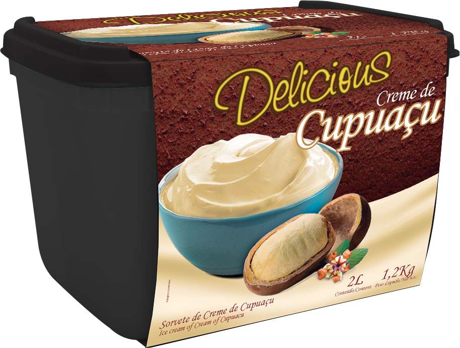 Creme de Cupuaçu 2L