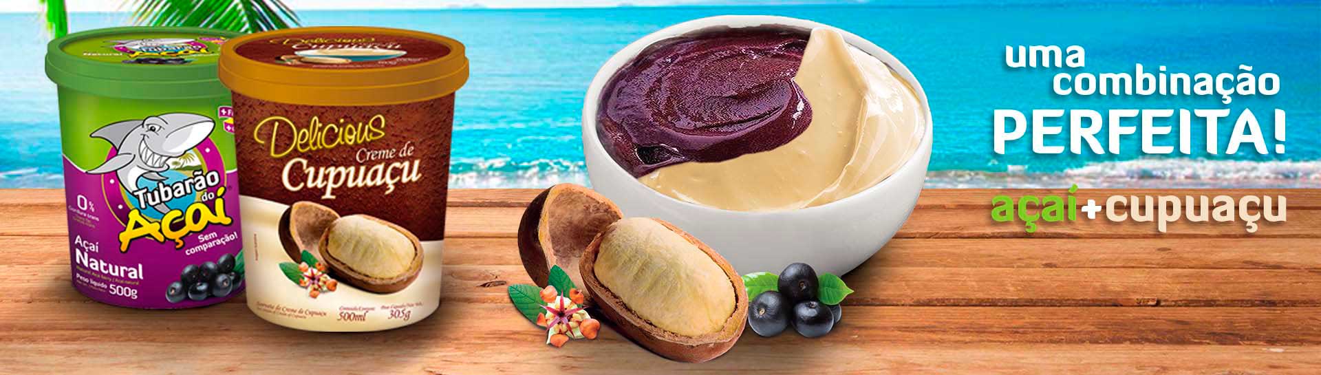 Tubarão do Açaí